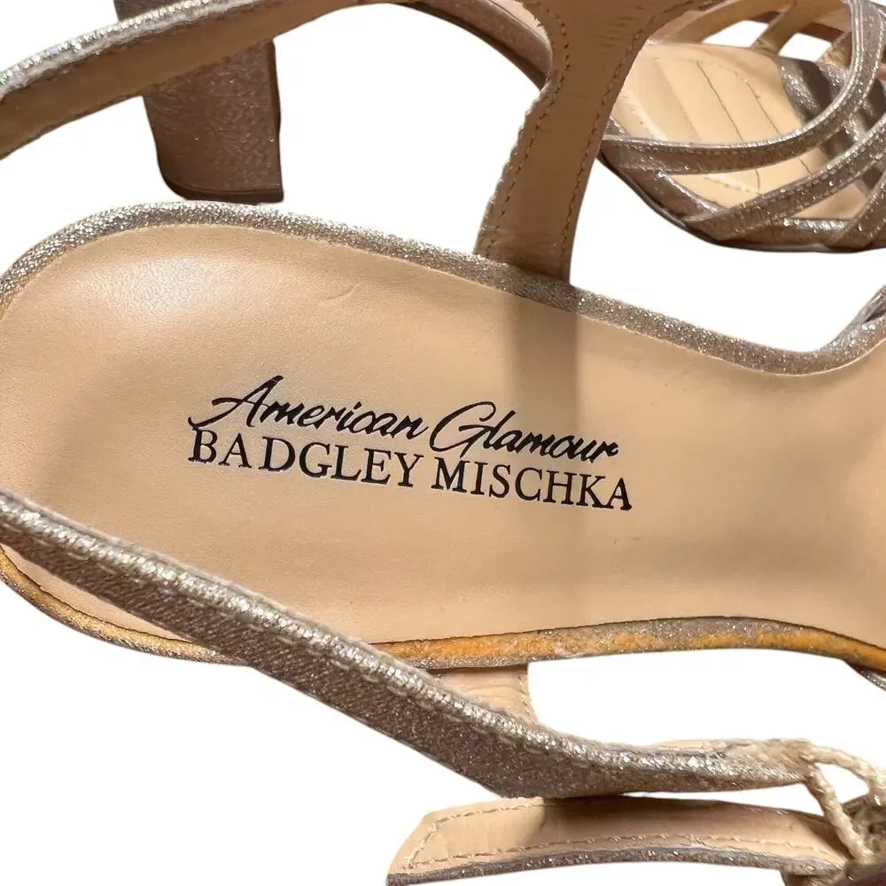 Badgley Mischka step out